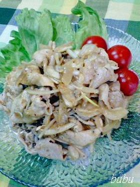 ちょい食べ☆豚しゃぶオニオンサラダ