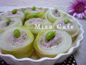 あっさりウマ！白菜シュウマイ