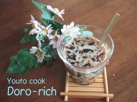 ドロリッチ 似 寒天でぷるんぷるんです。