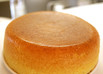 ●炊飯器でジェノワーズのスポンジケーキ●