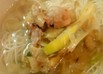 絶品！鶏ネギにゅうめん