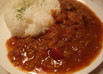 トマトなチキンカレー☆