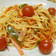 フライパンひとつで☆トマトソースパスタ