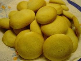 さくさく！！ココナッツミルククッキー