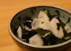 【お弁当に！】わかめたっぷり蕪の酢の物
