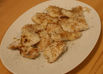 【お弁当に！】タラのバターパン粉焼き