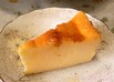 簡単濃厚スフレチーズケーキ