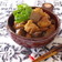 鶏肉とこんにゃくの味噌炒め 鶏肉とこんにゃくの味噌炒め