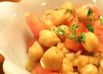 ***ひよこ豆★トマトの小鉢***