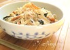 ∮ えのきと白滝のさっぱり✰彡梅煮 ∮