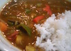 名店の味☆さらっと美味い夏野菜カレー