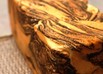 ★黒ゴマ餡の折り込み食パン★