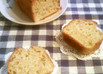 はかり不要♪HMで簡単バナナケーキ