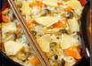 たけのことしらすの五目おこわ（筍ご飯）