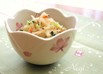 ∮胡椒香るღ切干大根と桜エビの炒め煮∮