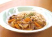 ∮ あっという間✰彡ウチは大根カレー ∮
