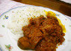 大変そうで簡単!スパイシーチキンカレー