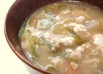 あったまるぅ～けんちん汁*