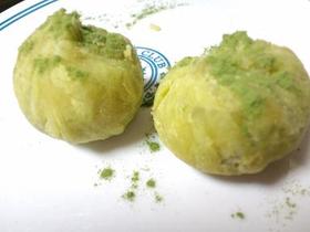 青汁芋ようかん