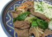 タイ料理♪ガパオ風「牛肉ご飯」