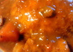 【じっくり4時間】スネ肉カレー