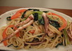 イカした焼きそば