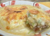 明石焼き風グラタン
