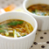 食べ終わったカレーの鍋でまさかのスープ! 食べ終わったカレーの鍋でまさかのスープ!