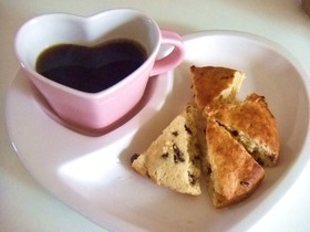 レーズンスコーン