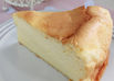 材料これだけ！スフレチーズケーキ♡
