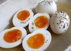 味付けたまご♥♡塩だれ漬け
