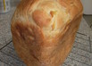 りんご入り☆HBでほんのり甘い食パン