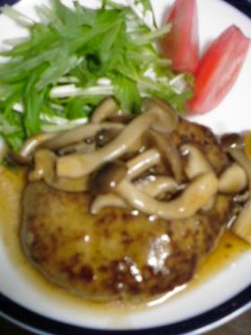 肉汁ジューシー☆ハンバーグのタネ