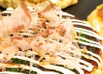 キャベツと長芋で♪ふんわり関西お好み焼き
