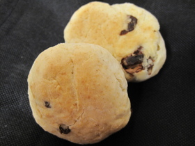 はかり不要！大さじ・小さじで作るスコーン