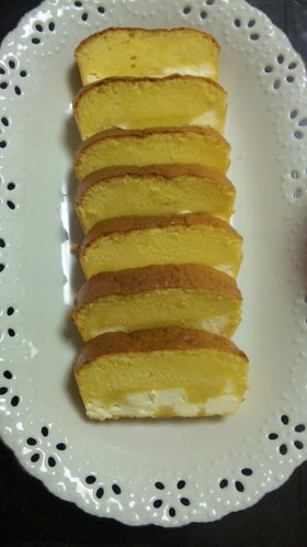 超簡単！HMでクリームチーズケーキ