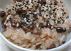 炊飯器で簡単美味しい赤飯☆