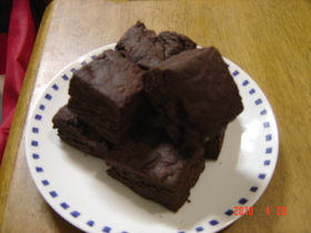 ＊ビター＊チョコスコーン？