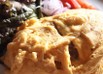 子供が喜ぶ♪卵でくるっとオムカレー