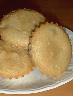 すごくおいしい！ピニャコラーダ・フィナンシェ