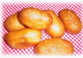 楽しいパン作り美味しい提案パート１『ピロシキ』