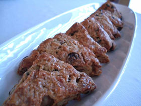 バターミルクを使って！さっくりスコーン