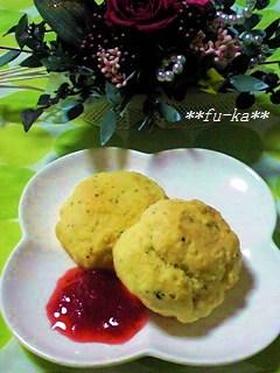 お茶会＊スコーン＊