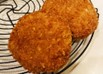 さっくり美味しい「メンチカツ」