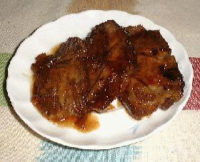 めちゃうま！煮豚