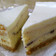 バニラが香るアメリカンチーズケーキ