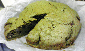 抹茶ケーキ
