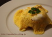 ☆昔ながらのチキンオムライス☆