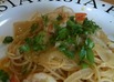 浜風風味エビエビパスタ♪