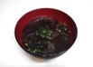 簡単！とろろ昆布のお吸い物！ランチにも